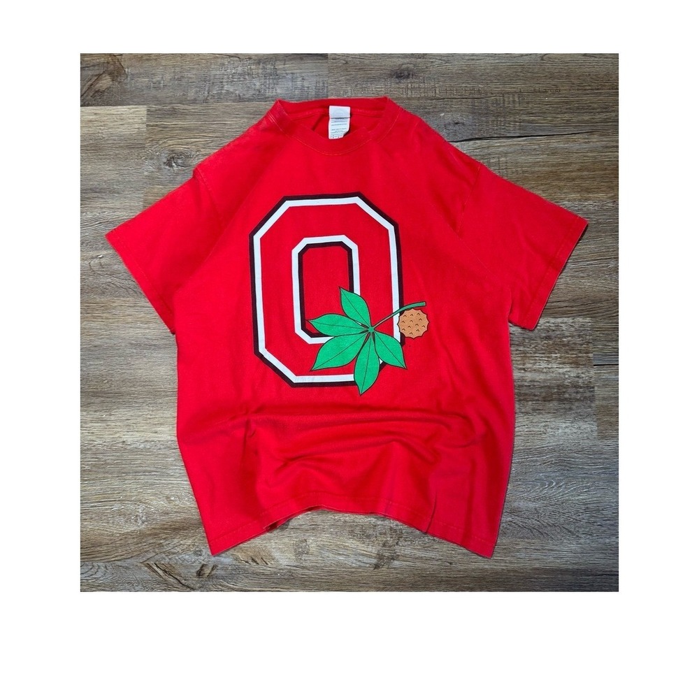 Vintage Ohio State buckeyes T Shirt
